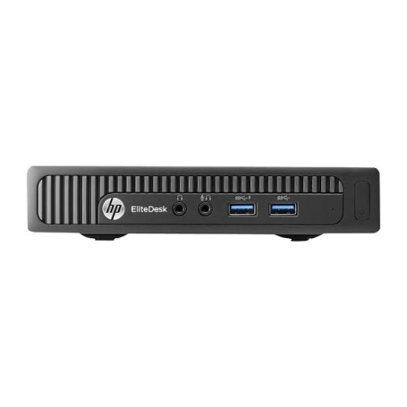 مینی کیس استوک HP EliteDesk 800 G1 با هارد ۵۰۰ گیگابایت