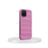قاب موبایل سامسونگ Galaxy A22 4G ونزو مدل Flex صورتی خاکستری