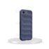 قاب موبایل اپل iPhone 7 / 8 / SE 2020 مدل Flex سرمه ای