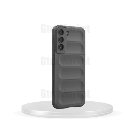 قاب موبایل سامسونگ Galaxy S22 مدل Flex خاکستری