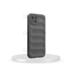 کاور ونزو مدل Flex مناسب برای گوشی موبایل شیائومی Redmi 9C خاکستری