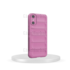 قاب گوشی موبایل شیائومی Redmi 9A مدل Flex صورتی خاکستری
