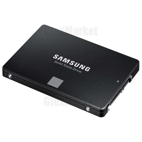 SSD سامسونگ 870 EVO 1TB با سرعت ۵۶۰MB/s