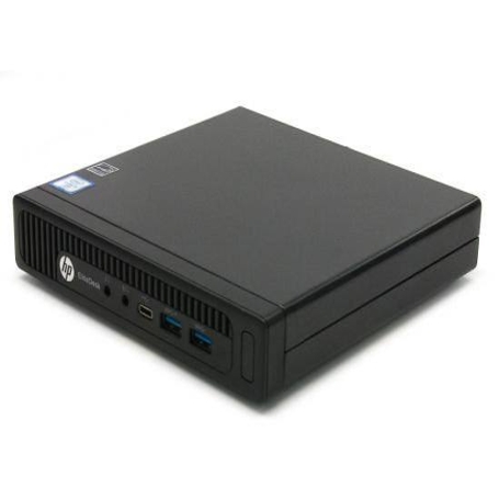 مینی کیس استوک اچ پی 800 G2 با رم ۸ گیگابایت DDR4