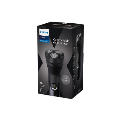 ماشین اصلاح فیلیپس مدل X3021 با تکنولوژی برش چرخشی و ضد آب