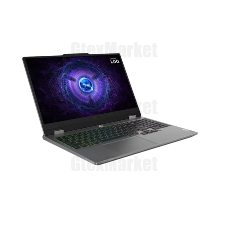 لپ تاپ لنوو LOQ با SSD ۵۱۲ گیگابایت