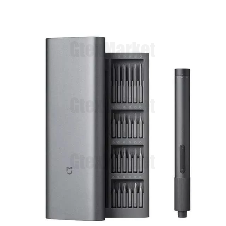 پیچ گوشتی برقی شیائومی مدل screwdriver 