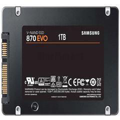 SSD اینترنال سامسونگ 870 EVO 1TB