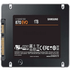 SSD سامسونگ 870 EVO 1TB با دوام ۶۰۰TBW
