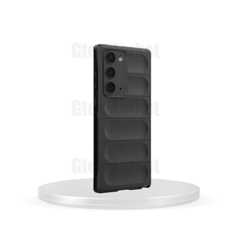 قاب موبایل سامسونگ Galaxy Note 20 ونزو مدل Flex مشکی