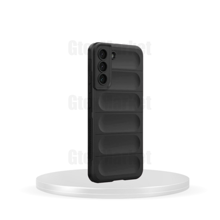 قاب موبایل سامسونگ Galaxy S22 مدل Flex مشکی