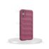 قاب گوشی موبایل شیائومی Redmi 9A مدل Flex زرشکی