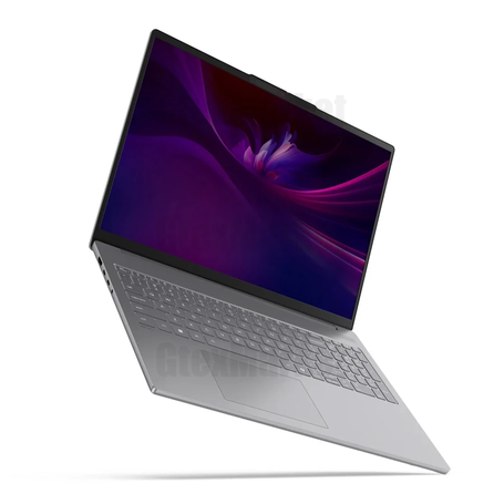 لپ تاپ لنوو IdeaPad Slim 5 صفحه ۱۶ اینچ IPS