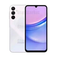 گوشی موبایل سامسونگ مدل Galaxy A15 دو سیم کارت ظرفیت 128 گیگابایت و رم 4 گیگابایت به همراه شارژر سامسونگ - ویتنام