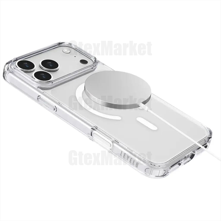 قاب Levelo Clara Magsafe Case سری 17