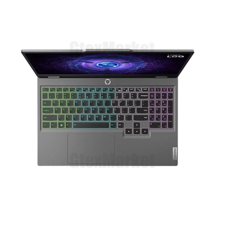 لپ تاپ لنوو LOQ با کارت گرافیک RTX 3050