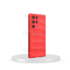 قاب موبایل سامسونگ Galaxy S22 Ultraمدل Flex قرمز