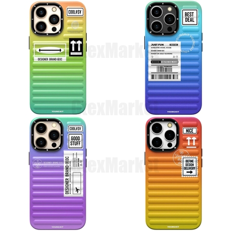 کاور The Secret Color  Youonengkit Iphoneمناسب برای گوشی اپل 17 Iphone