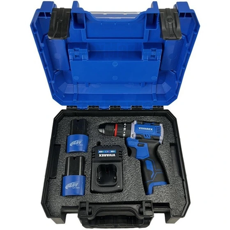 دریل شارژی ویوارکس مدل VR1608-BLX ۱۶