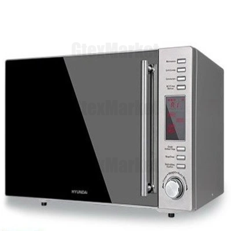 مایکروویو هیوندای مدل HMO8032 ظرفیت ۳۲ لیتر