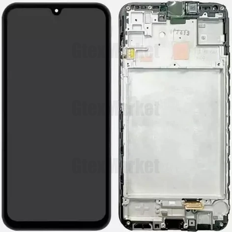 تاچ و ال سی دی OLED با فریم سامسونگ Galaxy A15 (SMALL)