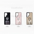 قاب نیمی Nimmy Embroidery Magnetic Case Samsung