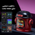 شارژر رومیزی 65 وات دیووم مدل DIPOW-65W