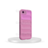 قاب موبایل اپل iPhone 7 / 8 / SE 2020 مدل Flex صورتی خاکستری