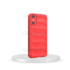 قاب گوشی موبایل شیائومی Redmi 9A مدل Flex قرمز