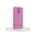 قاب موبایل شیائومی Redmi 9 / 9 Prime مدل Flex صورتی خاکستری