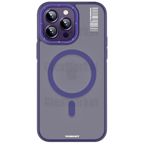 قاب آیفون یانگ کیت Rock Sand Youngkit