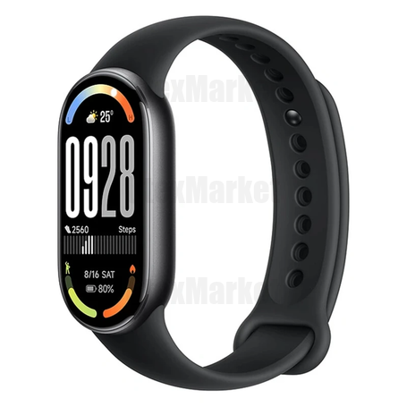 مچ بند هوشمند 46 میلی‌متری شیائومی مدل Band 10