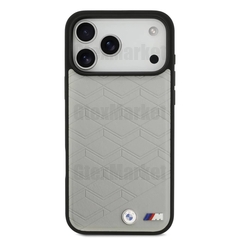 قاب BMW بی ام دبلیو پله های مربعی Iphone سری 17