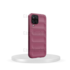 قاب موبایل سامسونگ Galaxy A22 4G ونزو مدل Flex زرشکی