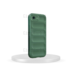 قاب موبایل اپل iPhone 7 / 8 / SE 2020 مدل Flex سبز تیره