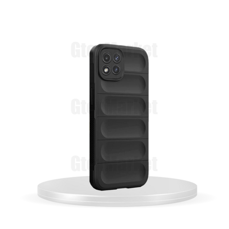 کاور ونزو مدل Flex مناسب برای گوشی موبایل شیائومی Redmi 9C مشکی