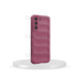 قاب موبایل سامسونگ Galaxy S21 Plus مدل Flex زرشکی