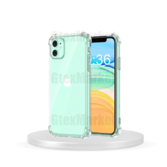 قاب موبایل اپل iPhone 12 مدل Clear شفاف