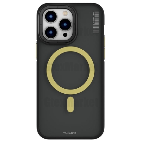 قاب آیفون یانگ کیت Rock Sand Youngkit