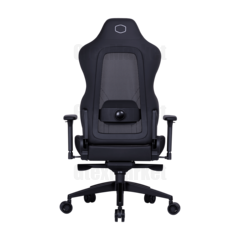 صندلی گیمینگ کولرمستر مدل HYBRID 1 ERGO مشکی