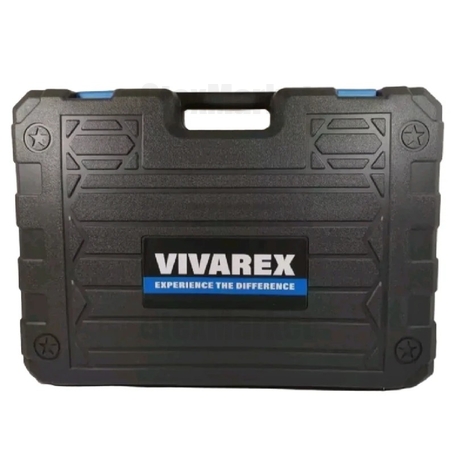 کیت شارژی براشلس ویوارکس مدل VR2403-BCK شامل ۳ عدد ابزار