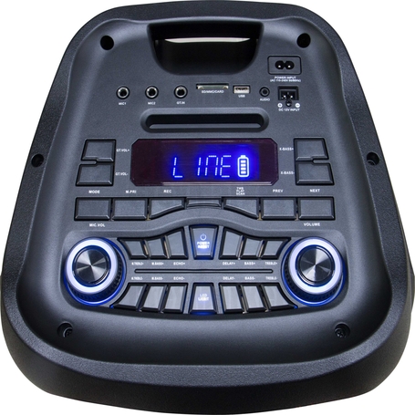 اسپیکر ماهسونیک مدل MS-881