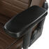صندلی گیمینگ دی ایکس ریسر مدل Plus XL قهوه ای