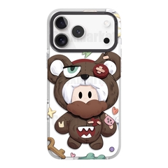 iphone 17pro قاب OGBRO اوجی برو Idle Little Bear Series