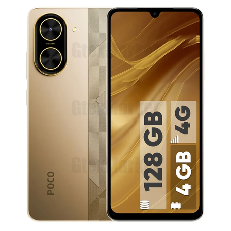 گوشی موبایل شیائومی مدل Poco C71
