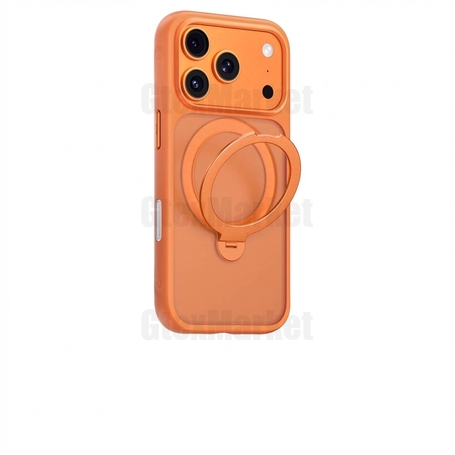 قاب بلو Blueo Skin Friendly Frosted Anti-drop Case Ring Stand 360°