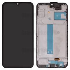 تاچ ال سی دی سامسونگ LCD Samsung  A256