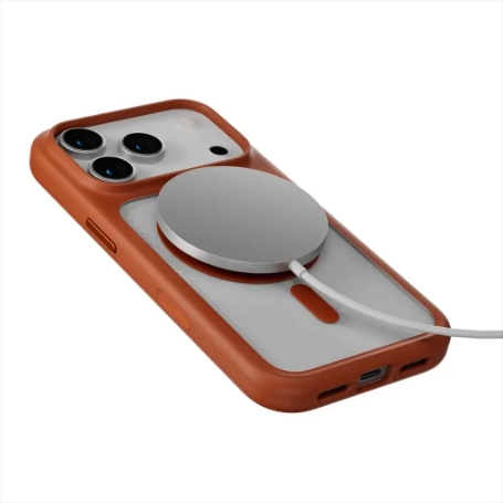قاب Levelo Solo Magsafe Case سری 17