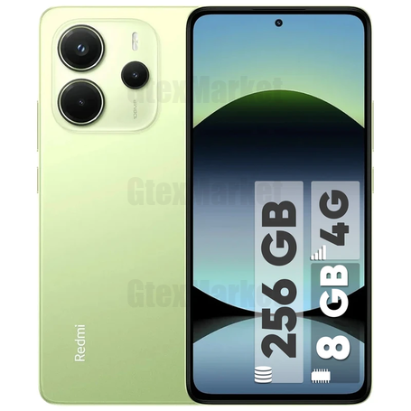 گوشی موبایل شیائومی مدل Redmi Note 14 4G