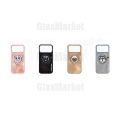 کاور Nimmy با پاپ سوکت  Big Eye Cute Pet Case Series مناسب برای گوشی اپل iphone17